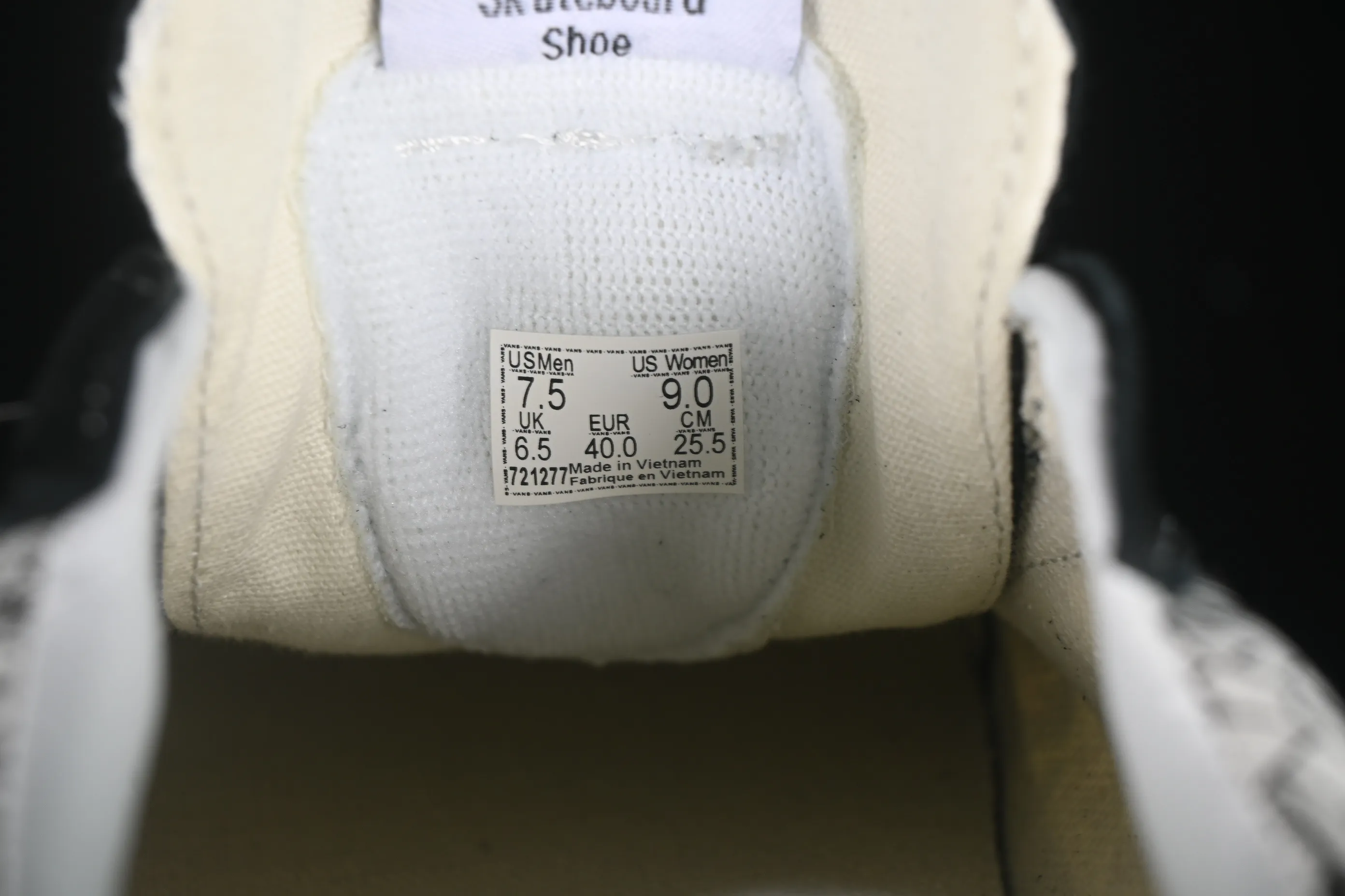 All categories Vans Vans series Vans Low Vans low-top Vans Sk8-Low Vans non-slip casual skateboard shoes VN0A4UUK2V4